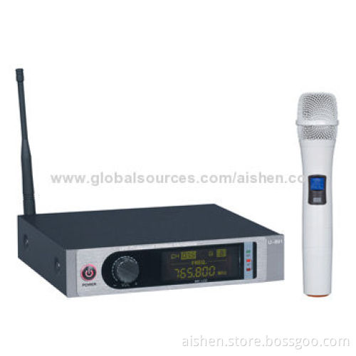Wireless Microphone System with Good Quality